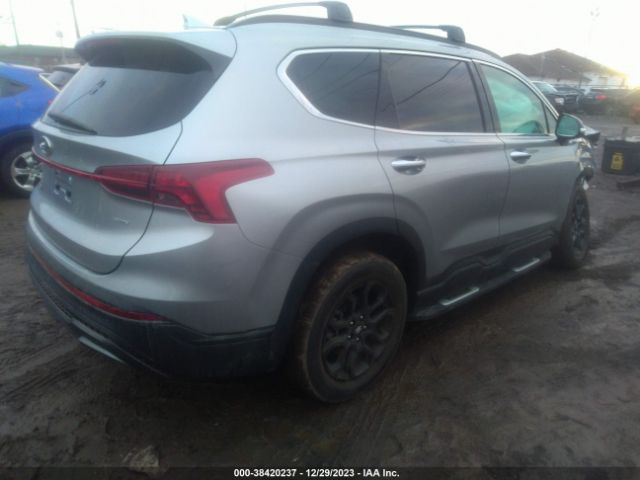 Photo 3 VIN: 5NMS6DAJXPH482279 - HYUNDAI SANTA FE 