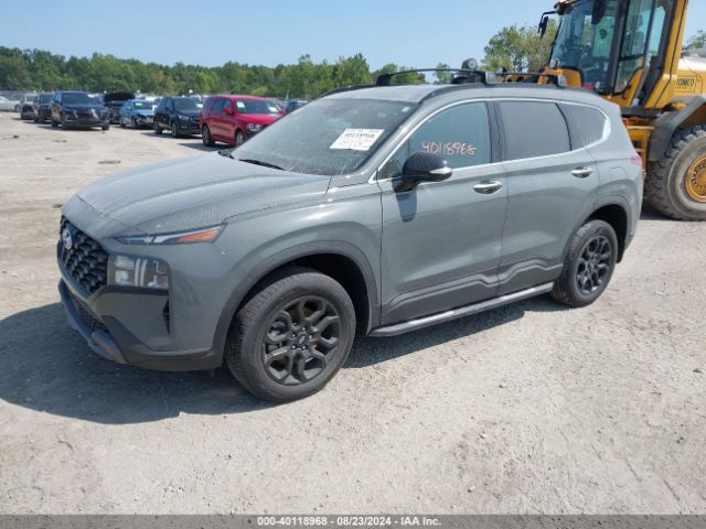 Photo 1 VIN: 5NMS6DAJXPH602520 - HYUNDAI SANTA FE 