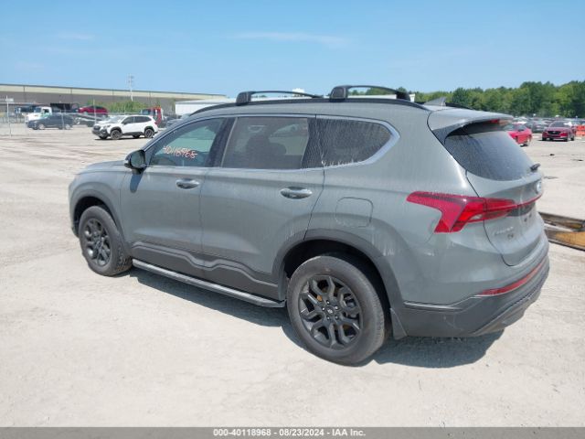 Photo 2 VIN: 5NMS6DAJXPH602520 - HYUNDAI SANTA FE 