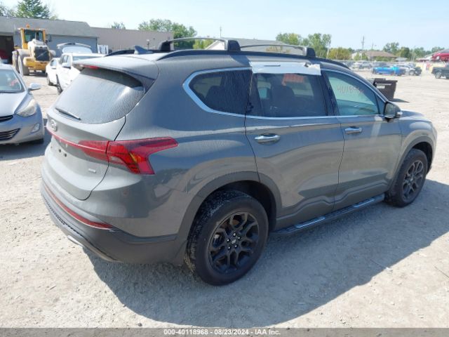 Photo 3 VIN: 5NMS6DAJXPH602520 - HYUNDAI SANTA FE 