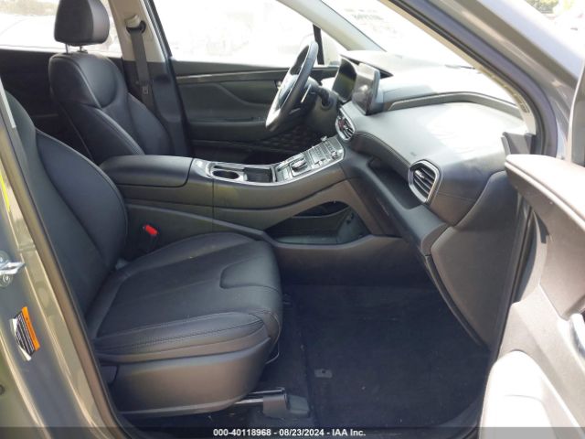 Photo 4 VIN: 5NMS6DAJXPH602520 - HYUNDAI SANTA FE 