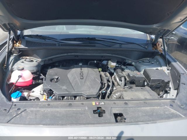 Photo 9 VIN: 5NMS6DAJXPH602520 - HYUNDAI SANTA FE 