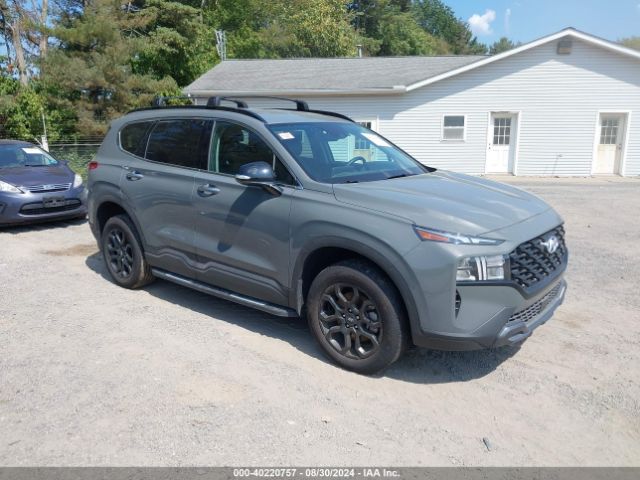 Photo 0 VIN: 5NMS6DAJXPH602520 - HYUNDAI SANTA FE 