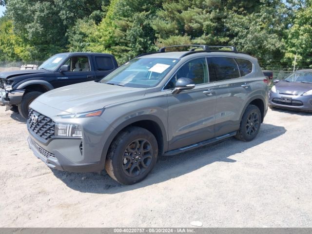 Photo 1 VIN: 5NMS6DAJXPH602520 - HYUNDAI SANTA FE 