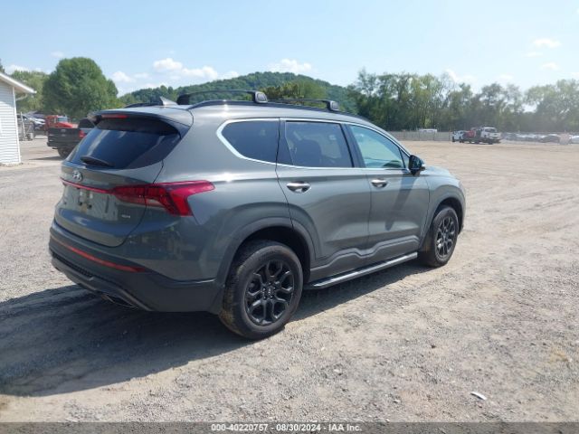 Photo 3 VIN: 5NMS6DAJXPH602520 - HYUNDAI SANTA FE 