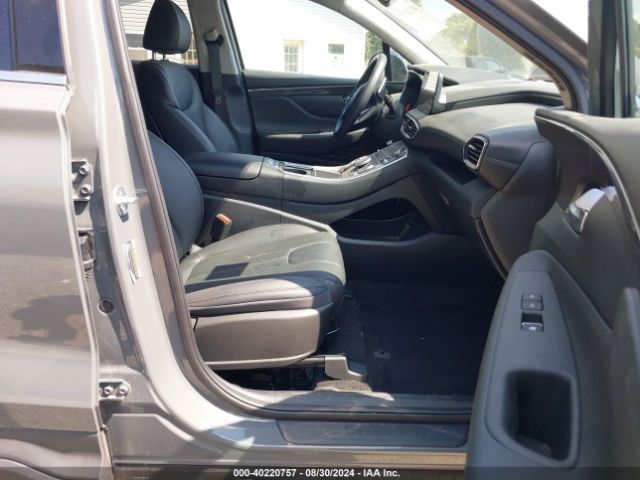 Photo 4 VIN: 5NMS6DAJXPH602520 - HYUNDAI SANTA FE 