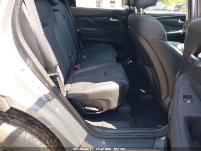 Photo 7 VIN: 5NMS6DAJXPH602520 - HYUNDAI SANTA FE 