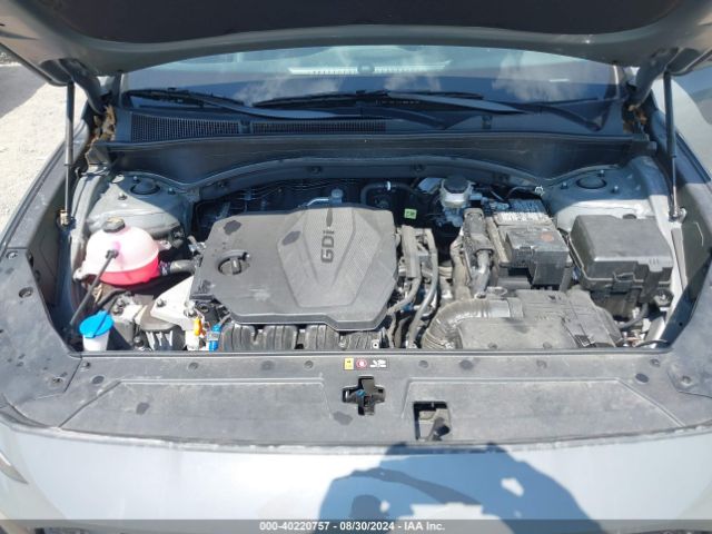 Photo 9 VIN: 5NMS6DAJXPH602520 - HYUNDAI SANTA FE 