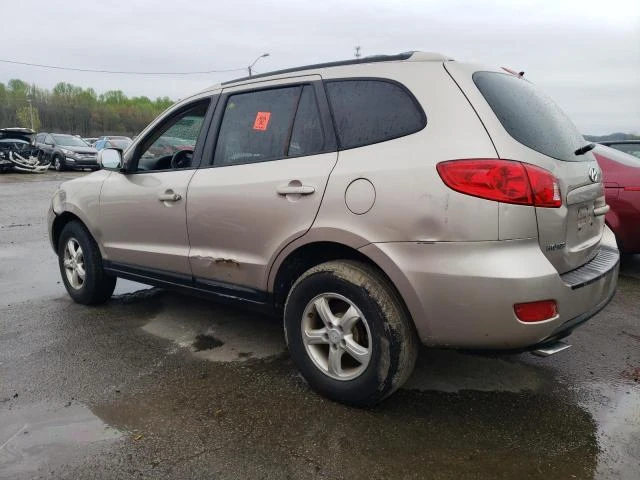 Photo 1 VIN: 5NMSG13D07H050965 - HYUNDAI SANTA FE G 