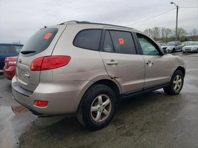 Photo 2 VIN: 5NMSG13D07H050965 - HYUNDAI SANTA FE G 