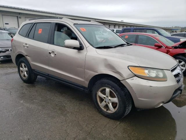 Photo 3 VIN: 5NMSG13D07H050965 - HYUNDAI SANTA FE G 