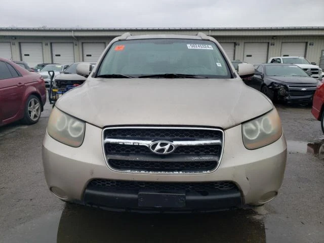 Photo 4 VIN: 5NMSG13D07H050965 - HYUNDAI SANTA FE G 