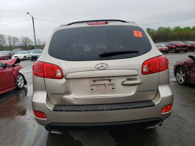 Photo 5 VIN: 5NMSG13D07H050965 - HYUNDAI SANTA FE G 