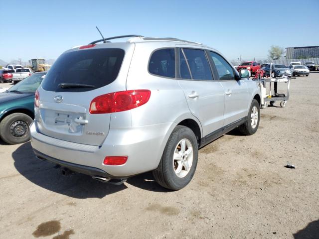 Photo 2 VIN: 5NMSG13D07H052652 - HYUNDAI SANTA FE 