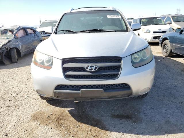 Photo 4 VIN: 5NMSG13D07H052652 - HYUNDAI SANTA FE 