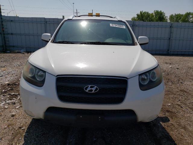 Photo 4 VIN: 5NMSG13D07H053610 - HYUNDAI SANTA FE G 