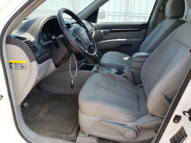 Photo 6 VIN: 5NMSG13D07H053610 - HYUNDAI SANTA FE G 