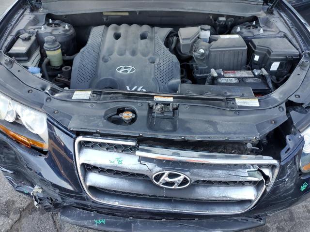 Photo 11 VIN: 5NMSG13D07H085456 - HYUNDAI SANTA FE G 