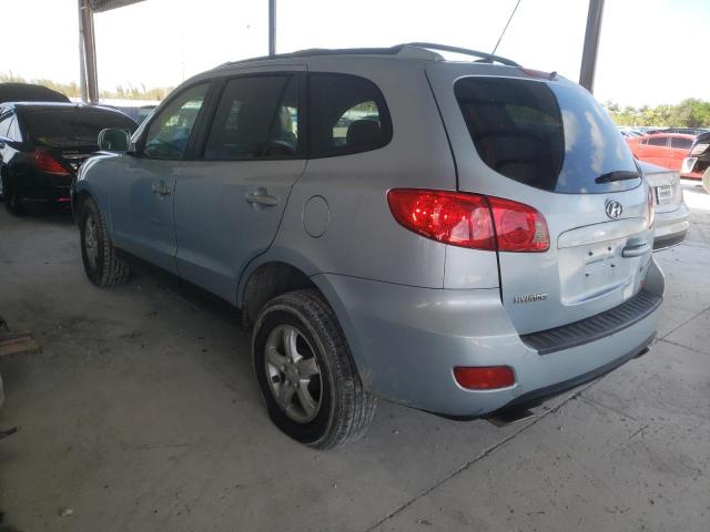 Photo 2 VIN: 5NMSG13D07H087448 - HYUNDAI SANTA FE G 