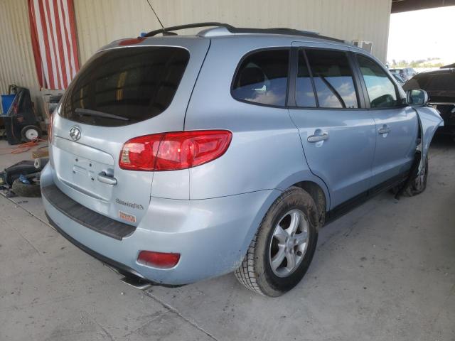 Photo 3 VIN: 5NMSG13D07H087448 - HYUNDAI SANTA FE G 