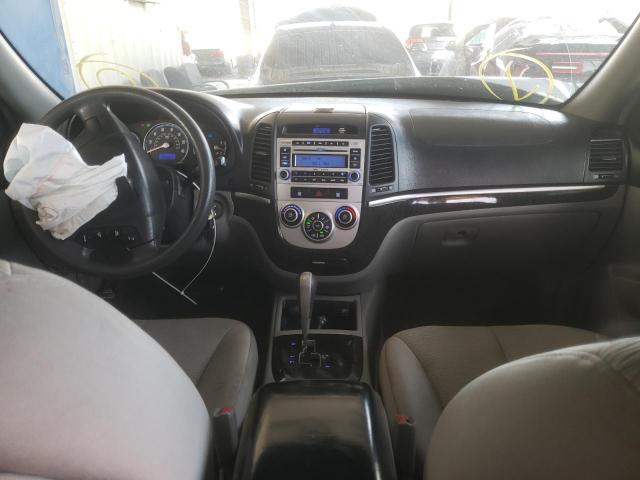 Photo 8 VIN: 5NMSG13D07H087448 - HYUNDAI SANTA FE G 