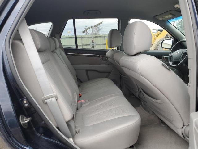 Photo 10 VIN: 5NMSG13D07H116592 - HYUNDAI SANTA FE G 