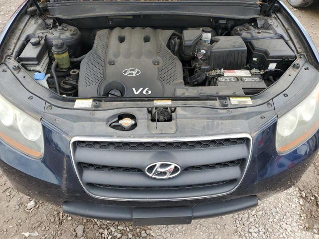 Photo 11 VIN: 5NMSG13D07H116592 - HYUNDAI SANTA FE G 