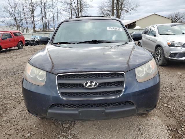 Photo 4 VIN: 5NMSG13D07H116592 - HYUNDAI SANTA FE G 