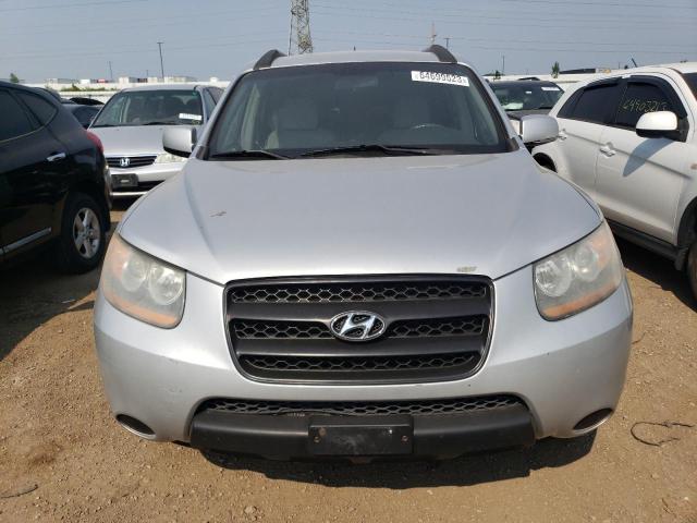 Photo 4 VIN: 5NMSG13D08H141316 - HYUNDAI SANTA FE G 