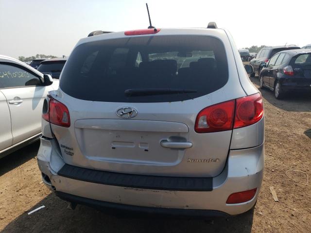 Photo 5 VIN: 5NMSG13D08H141316 - HYUNDAI SANTA FE G 