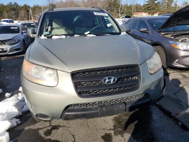 Photo 4 VIN: 5NMSG13D08H141395 - HYUNDAI SANTA FE 