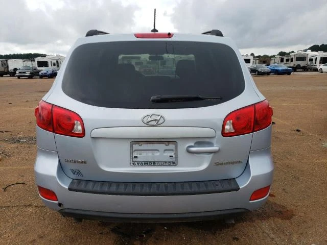 Photo 5 VIN: 5NMSG13D08H156396 - HYUNDAI SANTA FE G 