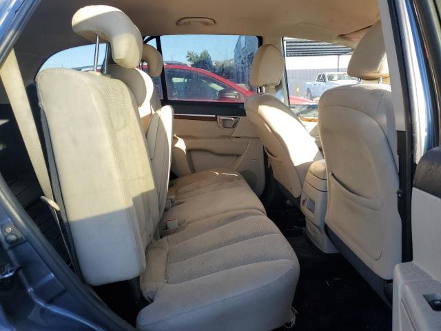 Photo 10 VIN: 5NMSG13D08H159637 - HYUNDAI SANTA FE G 