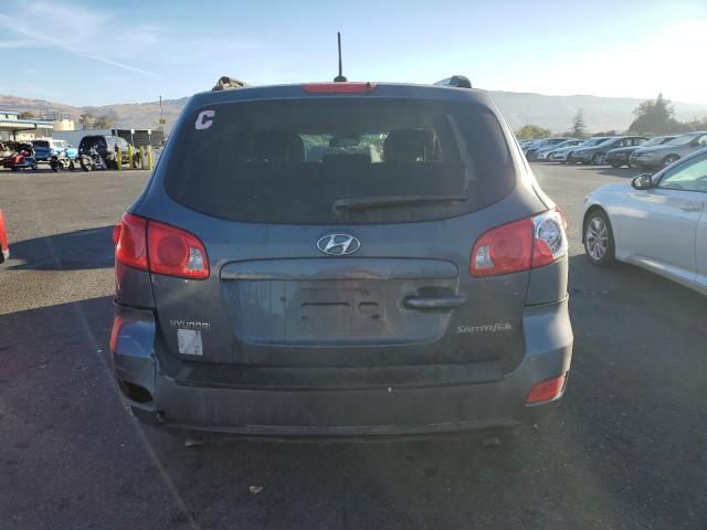 Photo 5 VIN: 5NMSG13D08H159637 - HYUNDAI SANTA FE G 