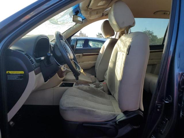 Photo 6 VIN: 5NMSG13D08H159637 - HYUNDAI SANTA FE G 