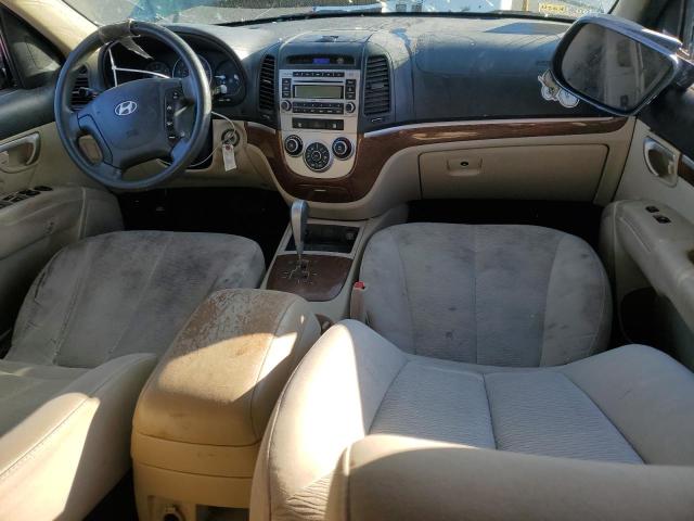 Photo 7 VIN: 5NMSG13D08H159637 - HYUNDAI SANTA FE G 