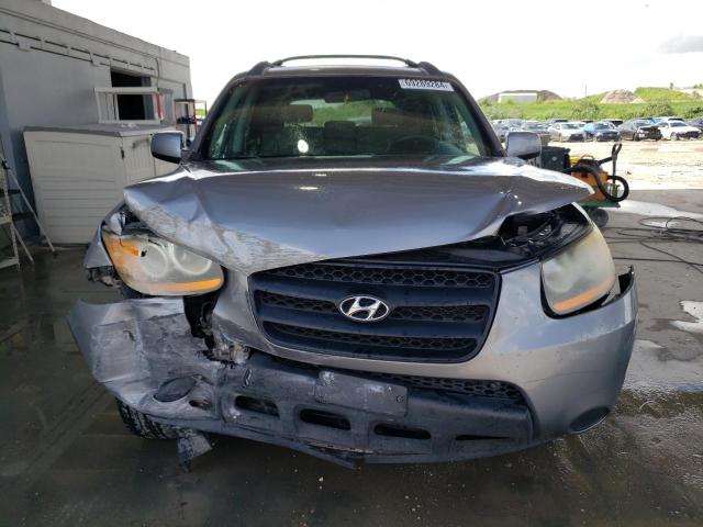 Photo 4 VIN: 5NMSG13D08H209033 - HYUNDAI SANTA FE G 