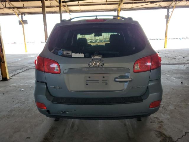 Photo 5 VIN: 5NMSG13D08H214510 - HYUNDAI SANTA FE G 