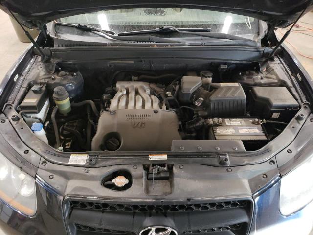 Photo 11 VIN: 5NMSG13D08H227208 - HYUNDAI SANTA FE G 