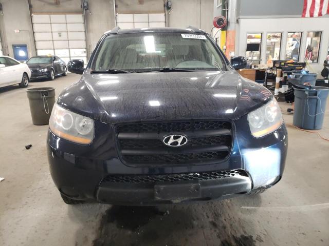 Photo 4 VIN: 5NMSG13D08H227208 - HYUNDAI SANTA FE G 