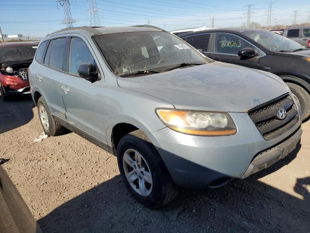 Photo 3 VIN: 5NMSG13D09H250523 - HYUNDAI SANTA FE 