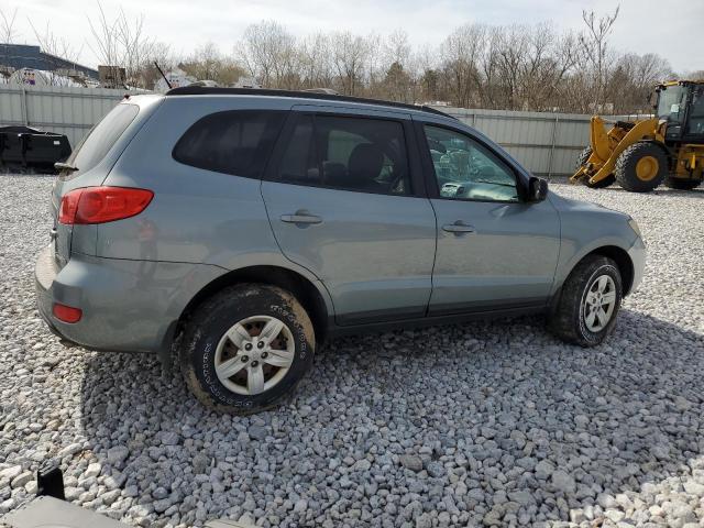 Photo 2 VIN: 5NMSG13D09H271596 - HYUNDAI SANTA FE 