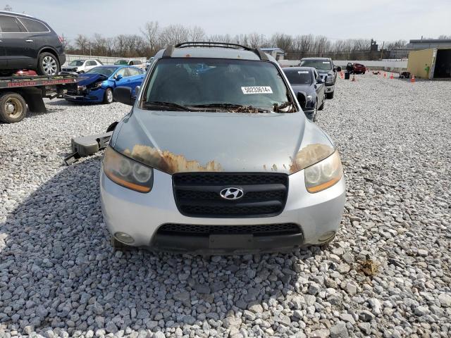 Photo 4 VIN: 5NMSG13D09H271596 - HYUNDAI SANTA FE 