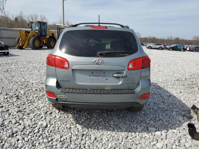 Photo 5 VIN: 5NMSG13D09H271596 - HYUNDAI SANTA FE 