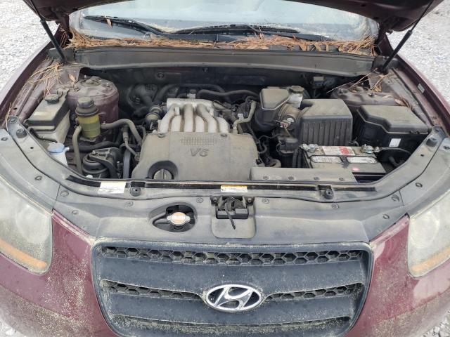 Photo 11 VIN: 5NMSG13D09H317525 - HYUNDAI SANTA FE 