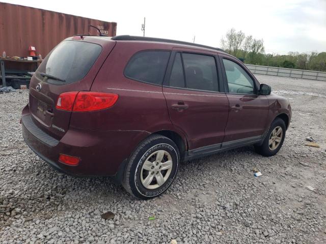 Photo 2 VIN: 5NMSG13D09H317525 - HYUNDAI SANTA FE 