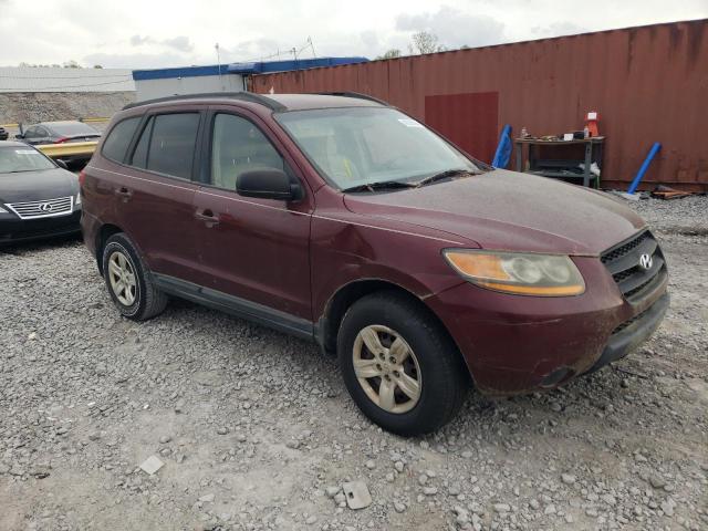 Photo 3 VIN: 5NMSG13D09H317525 - HYUNDAI SANTA FE 