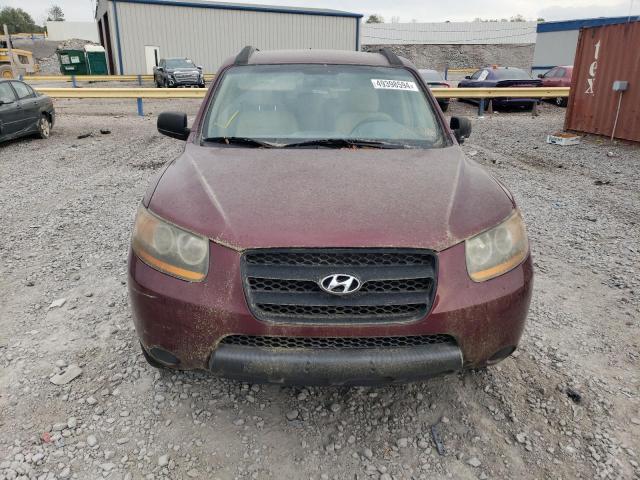 Photo 4 VIN: 5NMSG13D09H317525 - HYUNDAI SANTA FE 