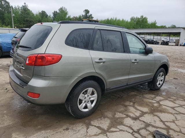 Photo 2 VIN: 5NMSG13D09H326161 - HYUNDAI SANTA FE 