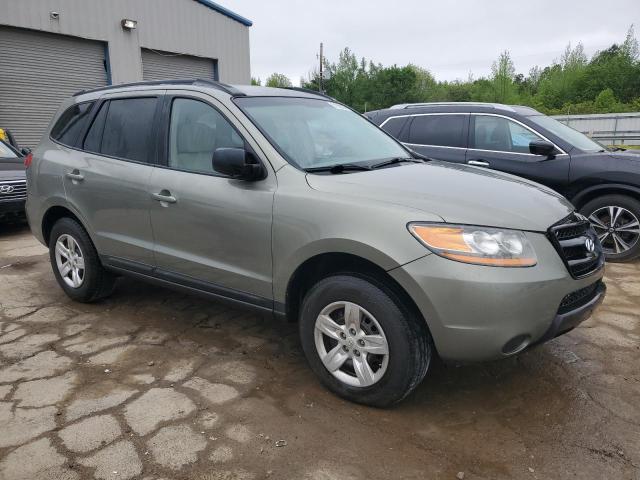 Photo 3 VIN: 5NMSG13D09H326161 - HYUNDAI SANTA FE 